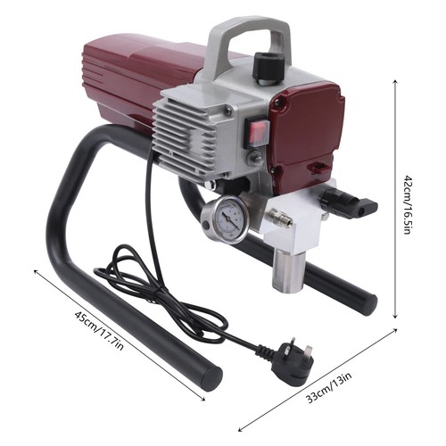 Airless spray high pressure - spray,
