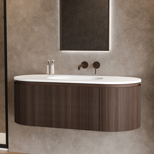 1200mm walnut wood effect - 1200mm,
