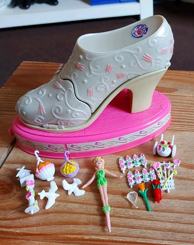 Vintage polly pocket legend - polly,