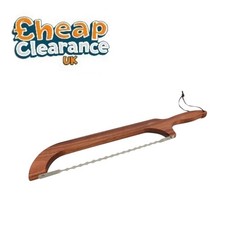 40cm Stainless Steel Serrated