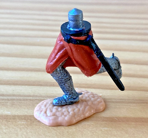 Timpo knights pot head brown - pot,