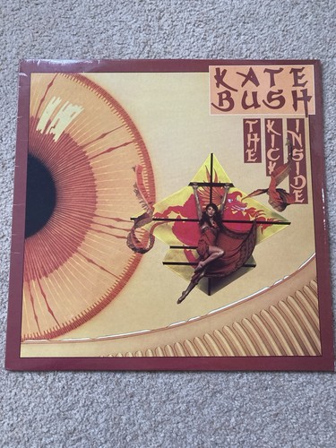Kate bush the kick inside - kate,