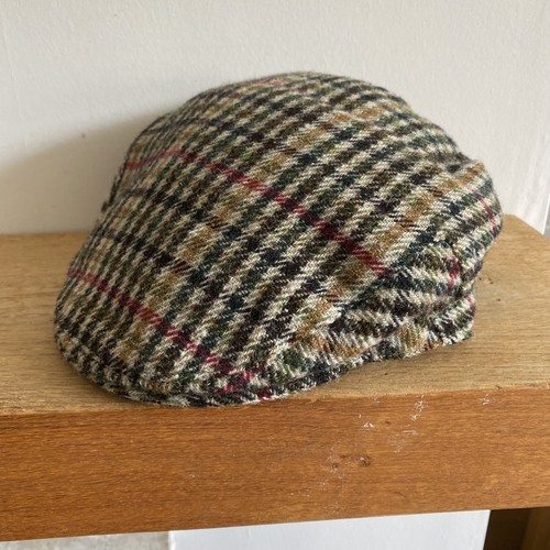 Vintage men tweed - vintage, flat