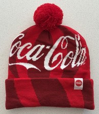 COCA-COLA PROMOTIONAL BEANIE