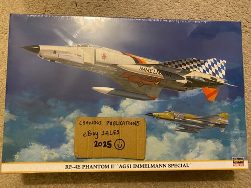 Hasegawa 4e phantom ii - 1/48,
