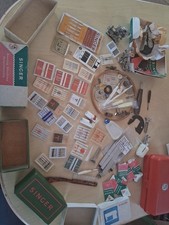 Job Lot Sewing Machine Parts