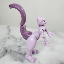 Pokemon Pokeball Mewtwo Transforming Figure Figurine Toy RARE 