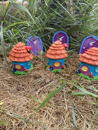 Fairy doors and - fairy,