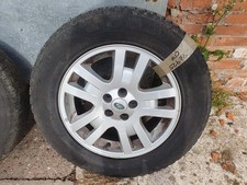 Land Rover Freelander 2 Alloy