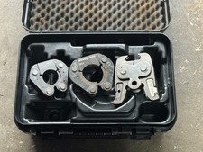 Novopress Pressing Collar Set with Case  M42, M54 & ZB203 Adapter