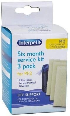 Interpet replacement plain - replacement,