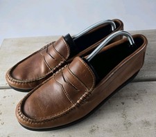 Quoddy Size 11 Boat Shoe