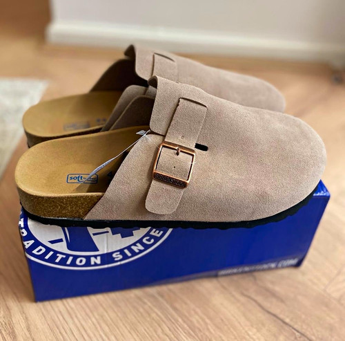 Birkenstock clog size 5 - clog,