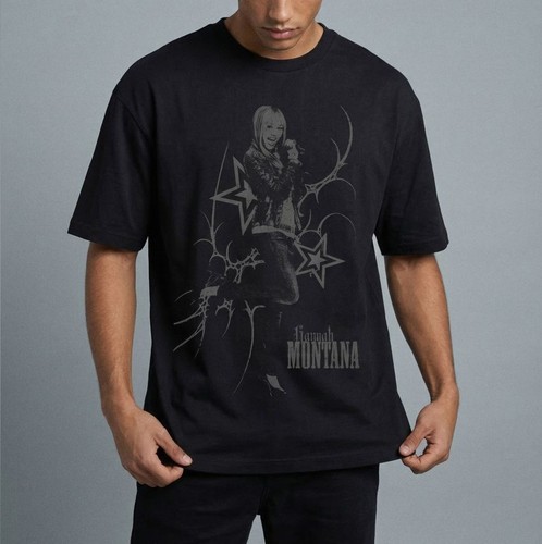 Hannah montana unisex shirt - hannah,