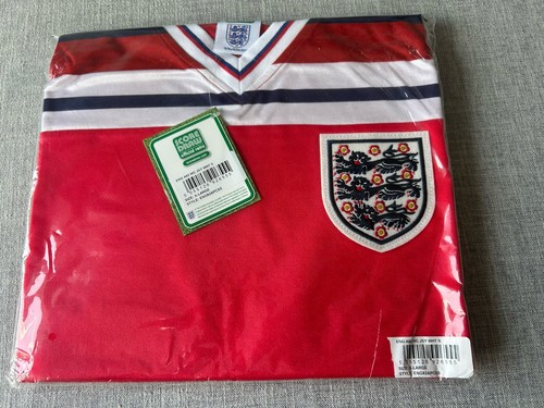 England 1982 away - england, score
