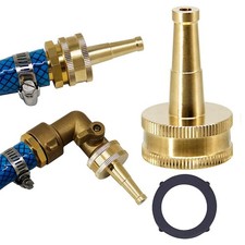 Advanced High Flow Water Jet