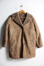 Morlands Suede Sheepskin