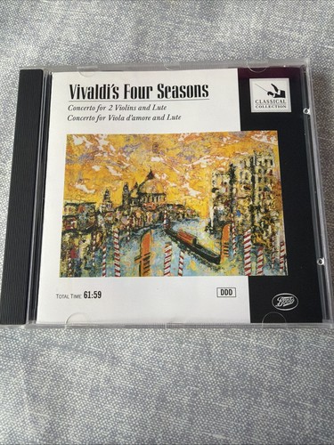 Vivaldi four seasons - -,