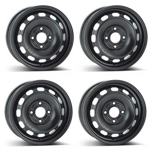Alcar steel wheels 7255 - 4,