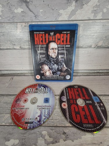 Wwe hell cell 2010 - in,
