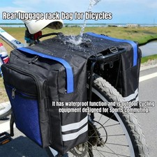 Double Pannier Bike Bags –