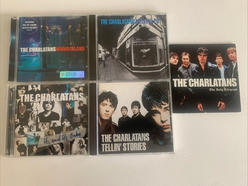 Charlatons bundle and - charlatons, cd