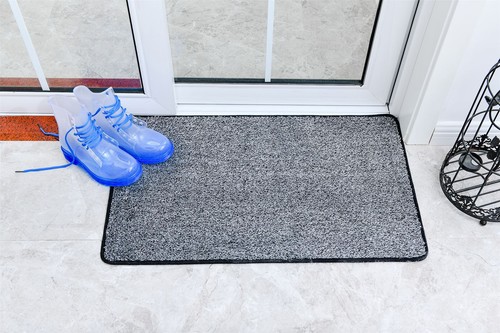 Rug light grey vinsani - grey,