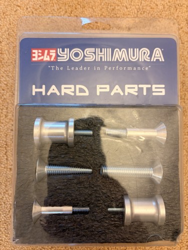 Yoshimura universal race - yoshimura,
