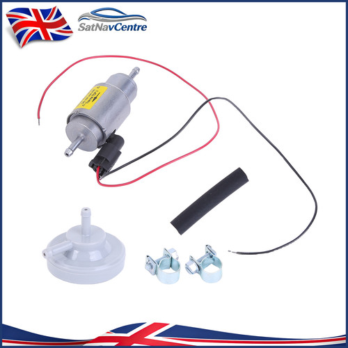 Parking heater fuel pump - heater,