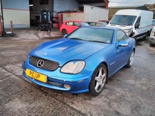 Mercedes SLK R170 00-04