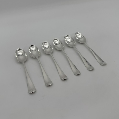 Rare set six george i - of,