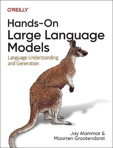 Hands large language - language, models