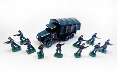 Airfix ho wwii german - 1:72/oo/ho,