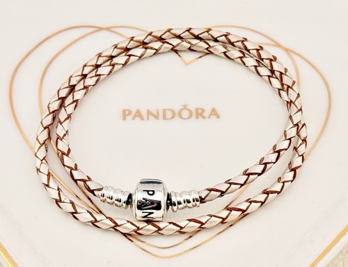New genuine pandora double - new,