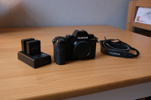 Fujifilm s10 1mp - fujifilm, with
