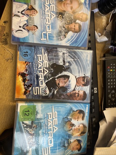 Sea patrol series 5 - series,