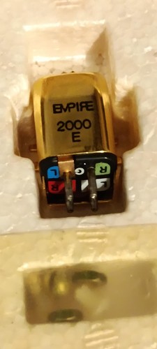 Empire 2000e new old stock - 2000e,