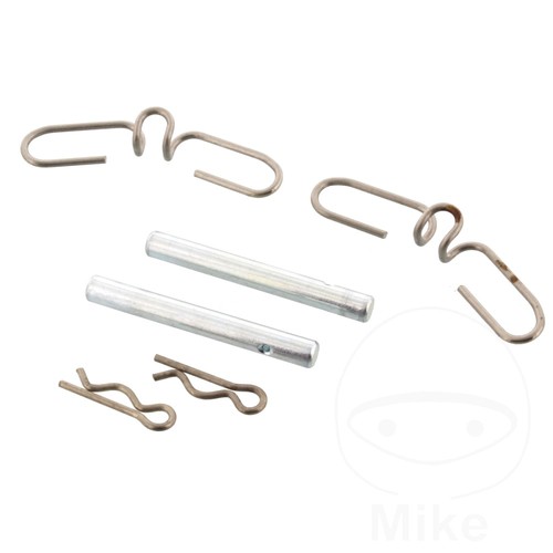 Genuine oem pad pin set - oem, front