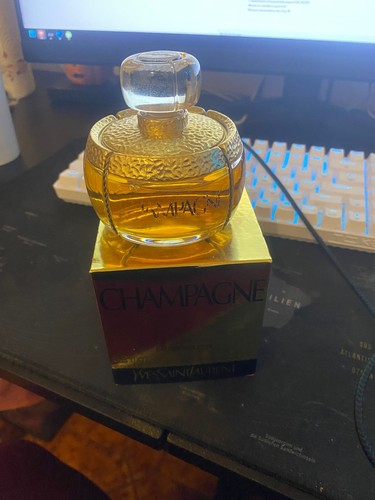 Ysl champagne 100 original - champagne, ml