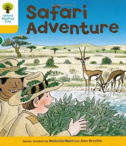 Oxford reading tree stage 5 - reading,