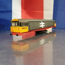 Hornby 00 class 58 body shell