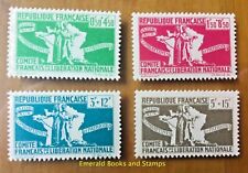 EBS French Colonies 1943