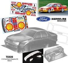 TC028 Ford Sierra Sapphire RS