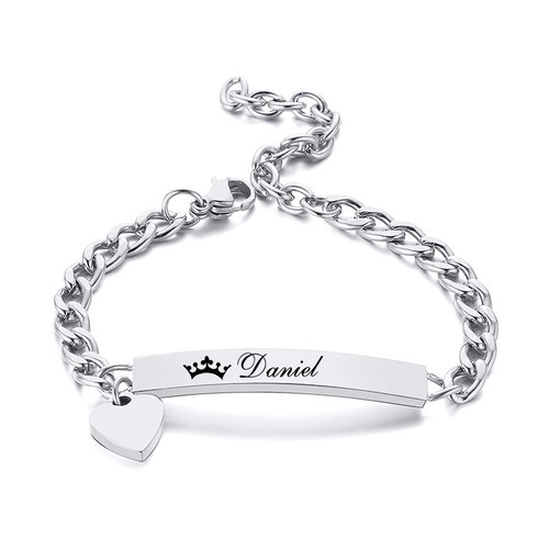 Personalize baby name bracelet - personalize,