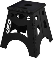 UFO Foldable Bike Stand Black