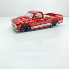 HOT WHEELS 1967 CHEVY C 10