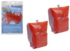 Kids Childrens Baby Swimming Pool Safety Float Armbands Inflatable Arm Bands 