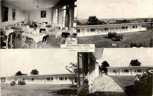 Heatherbell motel carbis bay - motel,,