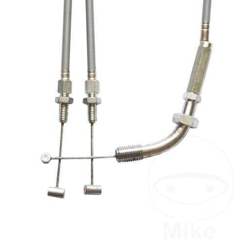 Throttle cable open for - a,