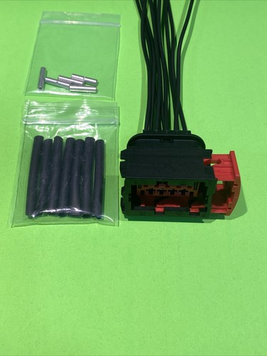 Hid headlight connector - hid,